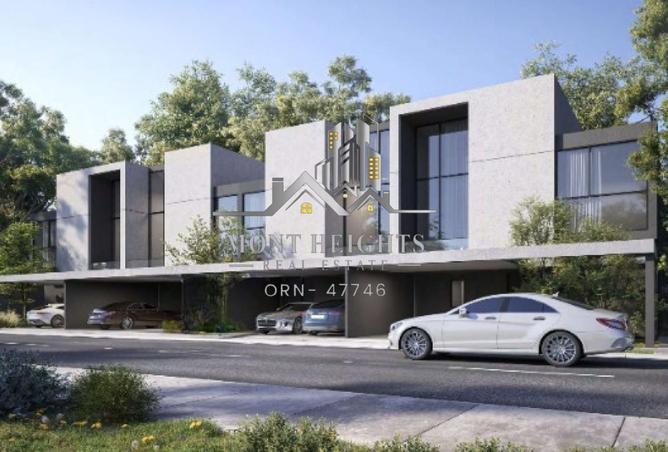 Luxury Corner 4 BR Townhouse Plot | Genuine Resale