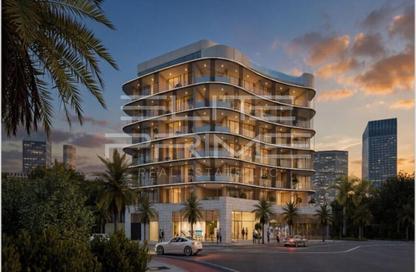 Apartment - 1 Bedroom - 2 Bathrooms for sale in Barari Parks by Bahat - Majan - Dubai Apartment - 1 Bedroom - 2 Bathrooms for sale in Barari Parks by Bahat - Majan - Dubai