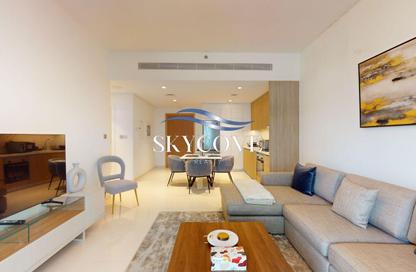 Apartment - 1 Bedroom - 1 Bathroom for sale in Beach Vista Tower 2 - Beach Vista - EMAAR Beachfront - Dubai Harbour - Dubai