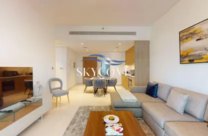 شقة - غرفة نوم - 1 حمام للبيع في برج Beach Vista 2 - بيتش فيستا - إعمار بيتشفرونت - دبي هاربور - دبي