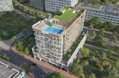 Apartment - 2 - 3 for sale in Ryze - International City - Dubai