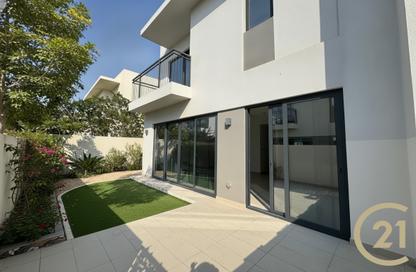 Townhouse - 4 - 4 for rent in Camelia 2 - Camelia - Arabian Ranches 2 - Dubai