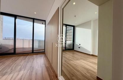 Apartment - 1 - 2 for rent in Elegance by Chaimaa - District 18 - Jumeirah Village Circle - Dubai
