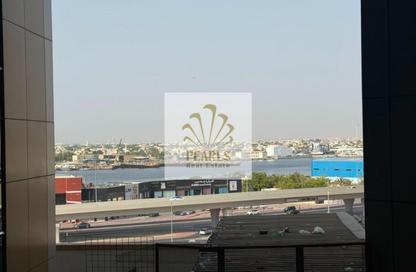 Apartment - 1 Bedroom - 2 Bathrooms for rent in Horizon Towers - Ajman Downtown - Ajman