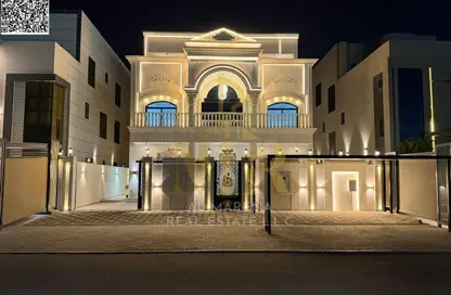 Villa - 7 Bedrooms - 7+ Bathrooms for sale in Tiger Downtown Ajman - Al Alia - Ajman