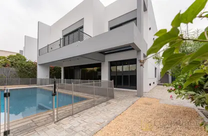 Villa - 5 Bedrooms - 6 Bathrooms for rent in Al Manara - Dubai Villa - 5 Bedrooms - 6 Bathrooms for rent in Al Manara - Dubai