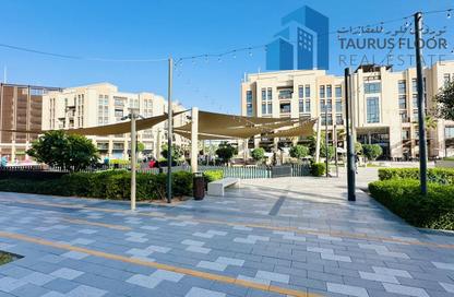 Apartment - 1 Bedroom - 2 Bathrooms for rent in Moza Plaza - Deira Enrichment Project - Deira - Dubai