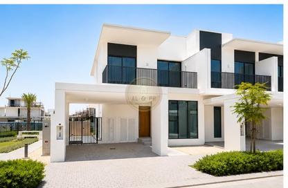 Townhouse - 4 - 5 for rent in Elora - The Valley - Dubai Townhouse - 4 - 5 for rent in Elora - The Valley - Dubai