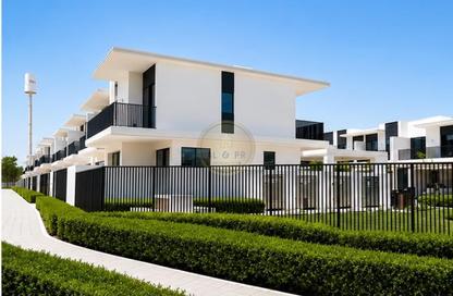 Townhouse - 4 - 5 for rent in Elora - The Valley - Dubai Townhouse - 4 - 5 for rent in Elora - The Valley - Dubai