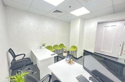 Office Space - Studio - 1 for rent in Al Rostamani Building - Port Saeed - Deira - Dubai Office Space - Studio - 1 for rent in Al Rostamani Building - Port Saeed - Deira - Dubai