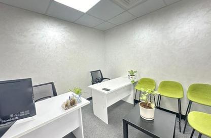 Office Space - Studio - 1 for rent in Al Rostamani Building - Port Saeed - Deira - Dubai