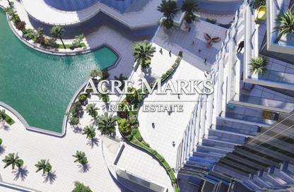 Apartment - Studio - 1 for sale in Golf Views Seven City - JLT Cluster Z - Jumeirah Lake Towers - Dubai