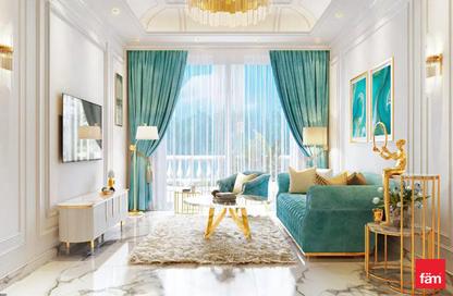 Apartment - 3 Bedrooms - 4 Bathrooms for sale in Vincitore Aqua Dimore - Dubai Science Park - Dubai