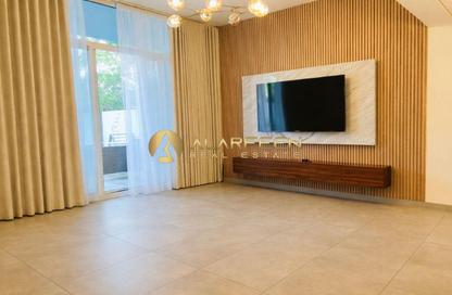 Villa - 3 Bedrooms - 4 Bathrooms for rent in Arabella Townhouses 1 - Arabella Townhouses - Mudon - Dubai Villa - 3 Bedrooms - 4 Bathrooms for rent in Arabella Townhouses 1 - Arabella Townhouses - Mudon - Dubai