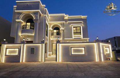 Villa - 6 Bedrooms - 7+ Bathrooms for sale in Al Zaheya Gardens - Al Zahya - Ajman