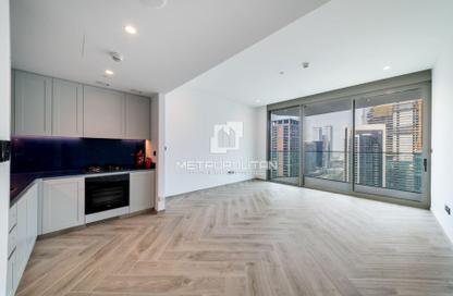 Apartment - 1 Bedroom - 1 Bathroom for rent in Peninsula Three - Peninsula - Business Bay - Dubai