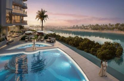 Apartment - 1 - 2 for sale in Radisson Residences - Tower 1 - City Of Lights - Al Reem Island - Abu Dhabi