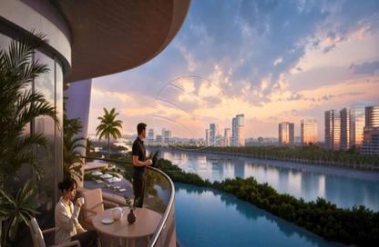 Apartment - 1 - 2 for sale in Radisson Residences - Tower 1 - City Of Lights - Al Reem Island - Abu Dhabi