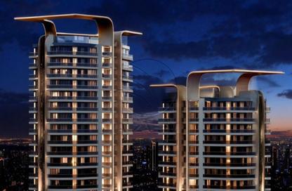 Apartment - 1 - 2 for sale in Radisson Residences - Tower 1 - City Of Lights - Al Reem Island - Abu Dhabi