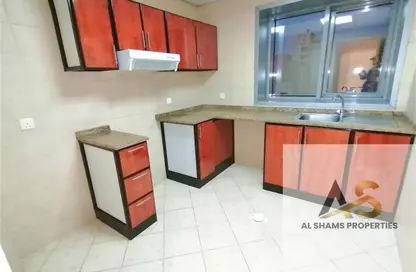 Apartment - 1 Bedroom - 2 Bathrooms for rent in Al Nada Tower - Al Nahda - Sharjah