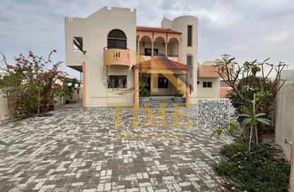 Villa - 5 Bedrooms - 7 Bathrooms for rent in Ajman Corniche Residences - Ajman Corniche Road - Ajman Villa - 5 Bedrooms - 7 Bathrooms for rent in Ajman Corniche Residences - Ajman Corniche Road - Ajman
