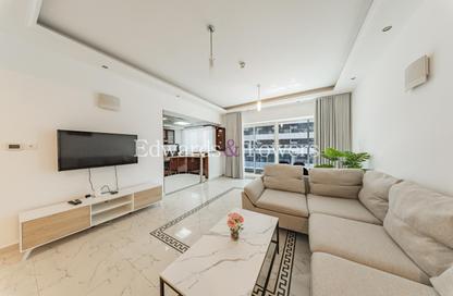 Apartment - 1 Bedroom - 2 Bathrooms for rent in Opal Tower Marina - Dubai Marina - Dubai Apartment - 1 Bedroom - 2 Bathrooms for rent in Opal Tower Marina - Dubai Marina - Dubai