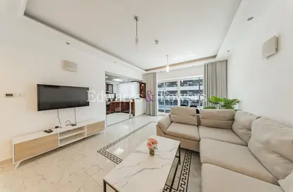Apartment - 1 Bedroom - 2 Bathrooms for rent in Opal Tower Marina - Dubai Marina - Dubai