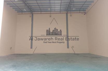 Warehouse - Studio - 1 Bathroom for rent in Umm Dir - Umm Al Quwain