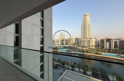 Apartment - 2 - 2 for rent in Palace Residences - Dubai Creek Harbour (The Lagoons) - Dubai