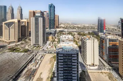 Office Space - Studio for rent in Tameem House - Barsha Heights (Tecom) - Dubai