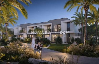 Villa - 3 Bedrooms - 4 Bathrooms for sale in Anya 2 - Anya - Arabian Ranches 3 - Dubai
