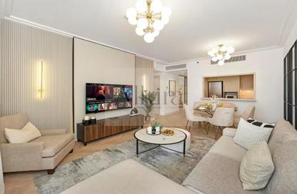 Apartment - 1 - 2 for sale in Boulevard Point - Downtown Dubai - Dubai