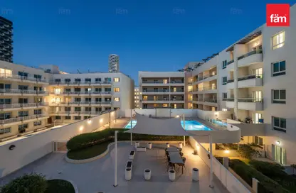 Apartment - 2 Bedrooms - 2 Bathrooms for rent in Orchidea Residence - District 13 - Jumeirah Village Circle - Dubai