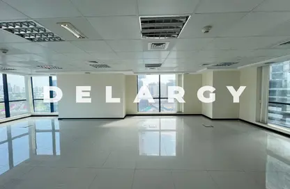 Office Space - Studio - 1 Bathroom for rent in Jumeirah Bay X3 - JLT Cluster X - Jumeirah Lake Towers - Dubai