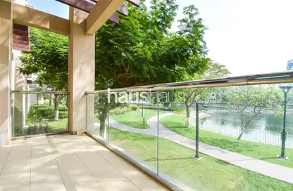 شقة - 4 غرف نوم - 3 حمامات للايجار في برج Canal Villas 2 - فلل كنال - ذا فيوز - دبي شقة - 4 غرف نوم - 3 حمامات للايجار في برج Canal Villas 2 - فلل كنال - ذا فيوز - دبي