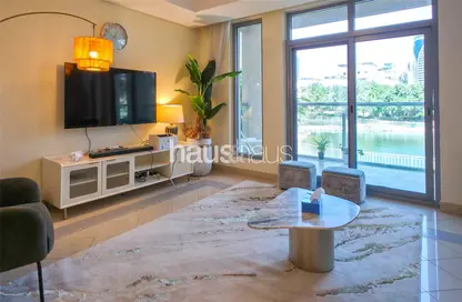 Apartment - 4 Bedrooms - 3 Bathrooms for rent in Canal Villas Tower 2 - Canal Villas - The Views - Dubai