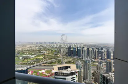 Apartment - 3 Bedrooms - 3 Bathrooms for rent in The Torch - Dubai Marina - Dubai