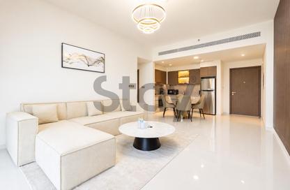 Apartment - 1 Bedroom - 2 Bathrooms for sale in Grand Bleu Tower 2 - Emaar Beachfront - Dubai Harbour - Dubai