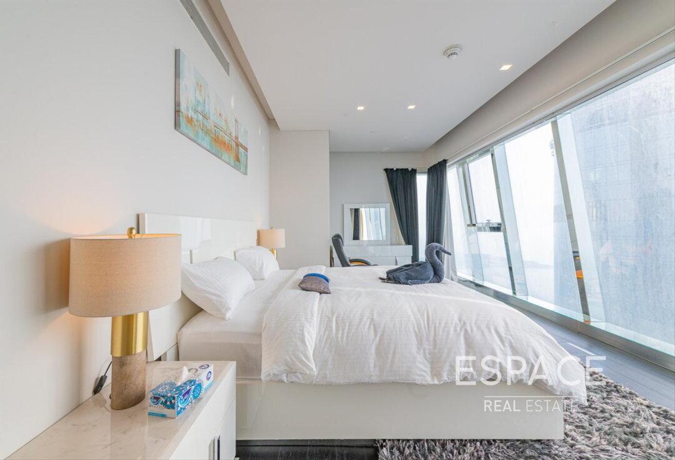 Fully Furnished |Palm View |1 Month Free photo 14