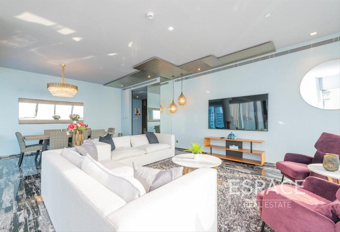 Fully Furnished |Palm View |1 Month Free photo 4