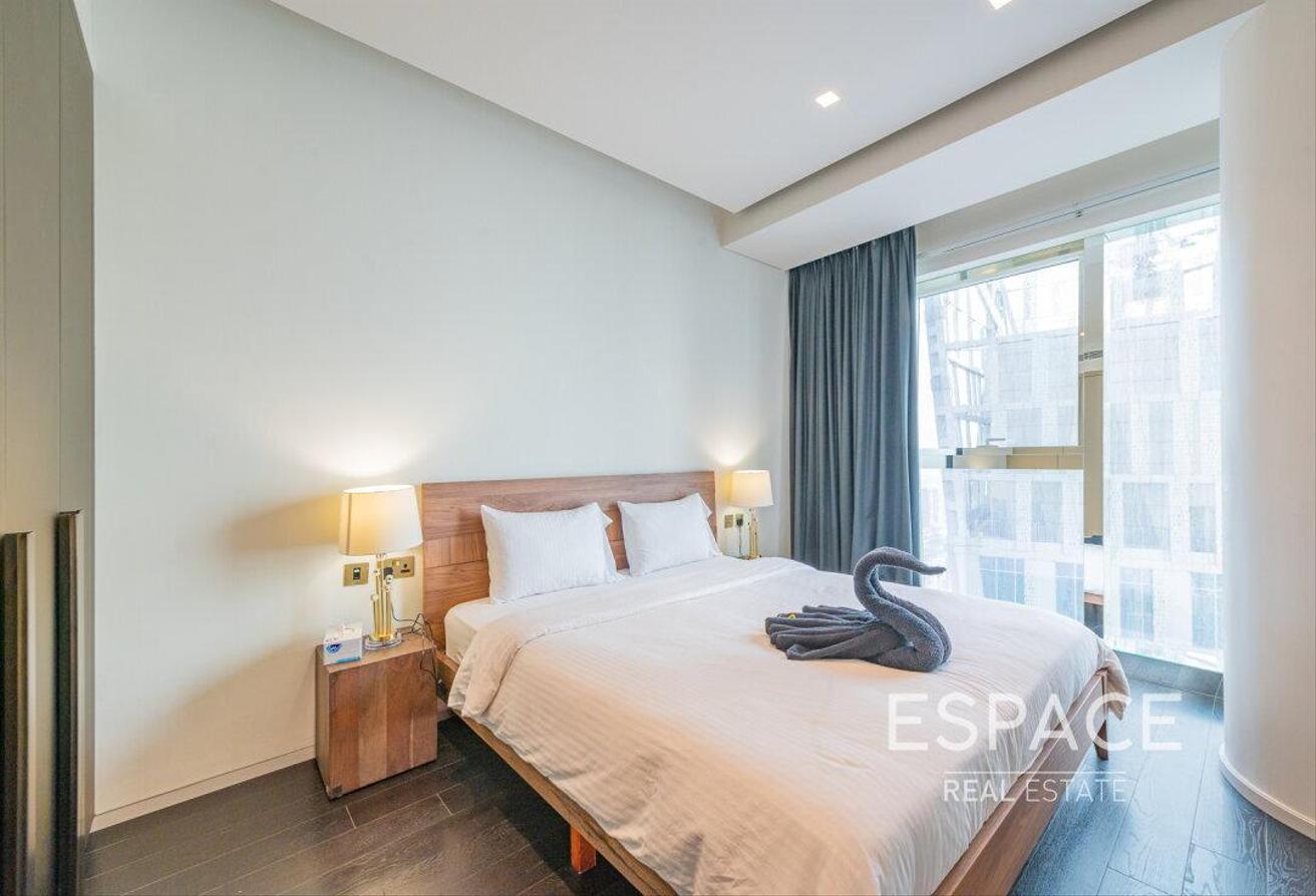 Fully Furnished |Palm View |1 Month Free photo 11
