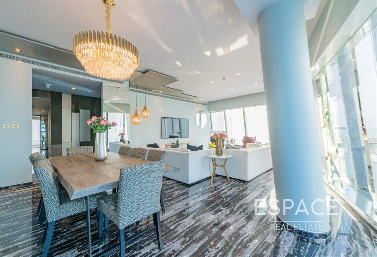 Fully Furnished |Palm View |1 Month Free photo 6