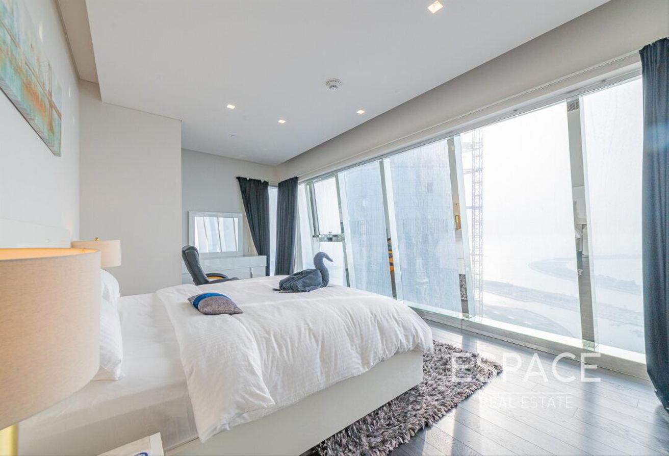 Fully Furnished |Palm View |1 Month Free photo 13