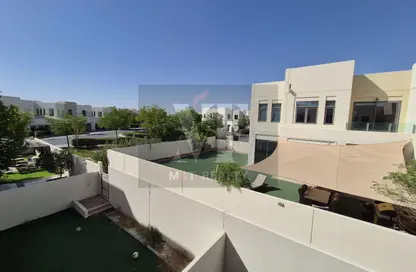 Villa - 3 Bedrooms - 4 Bathrooms for rent in Mira Oasis 3 - Mira Oasis - Reem - Dubai