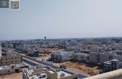 Apartment - 2 Bedrooms - 3 Bathrooms for sale in Smart Tower 1 - Al Amerah - Ajman