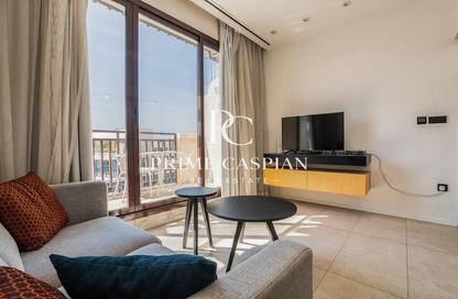 Apartment - Studio - 1 Bathroom for sale in Royal Amwaj Residences North - Royal Amwaj Residences - The Crescent - Palm Jumeirah - Dubai Apartment - Studio - 1 Bathroom for sale in Royal Amwaj Residences North - Royal Amwaj Residences - The Crescent - Palm Jumeirah - Dubai