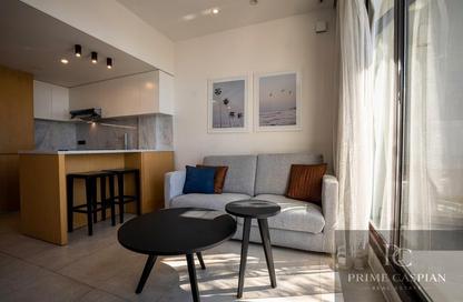 Apartment - Studio - 1 Bathroom for sale in Royal Amwaj Residences North - Royal Amwaj Residences - The Crescent - Palm Jumeirah - Dubai