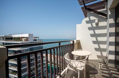 Apartment - Studio - 1 Bathroom for sale in Royal Amwaj Residences North - Royal Amwaj Residences - The Crescent - Palm Jumeirah - Dubai