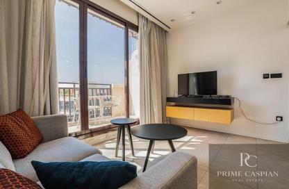 Apartment - Studio - 1 Bathroom for sale in Royal Amwaj Residences North - Royal Amwaj Residences - The Crescent - Palm Jumeirah - Dubai