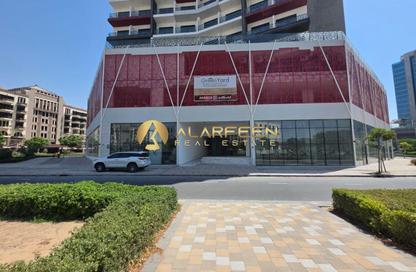 Shop - Studio - 1 for rent in Joya Dorado Residences - Arjan - Dubai